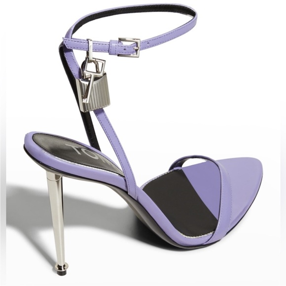 Tom Ford lock stiletto - Picture 4 of 9